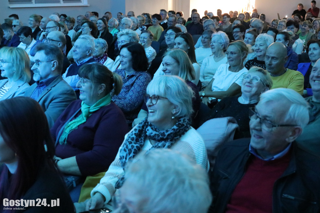 Artur Barciś w CKiB w Piaskach