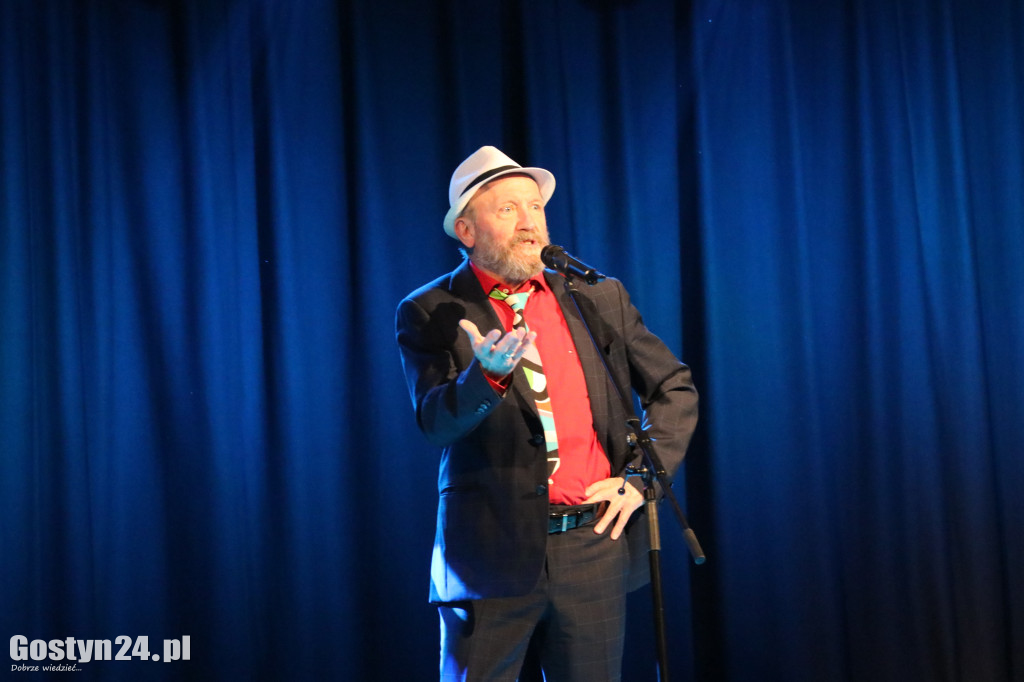 Artur Barciś w CKiB w Piaskach