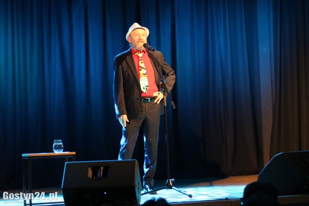 Artur Barciś w CKiB w Piaskach