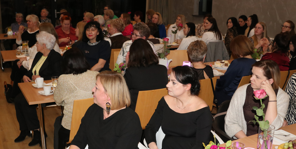 Dzień Kobiet w KROBKULT w Krobi