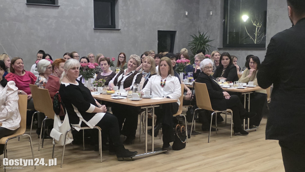 Dzień Kobiet w KROBKULT w Krobi