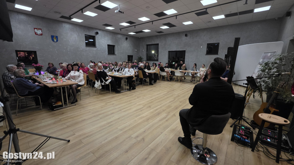 Dzień Kobiet w KROBKULT w Krobi