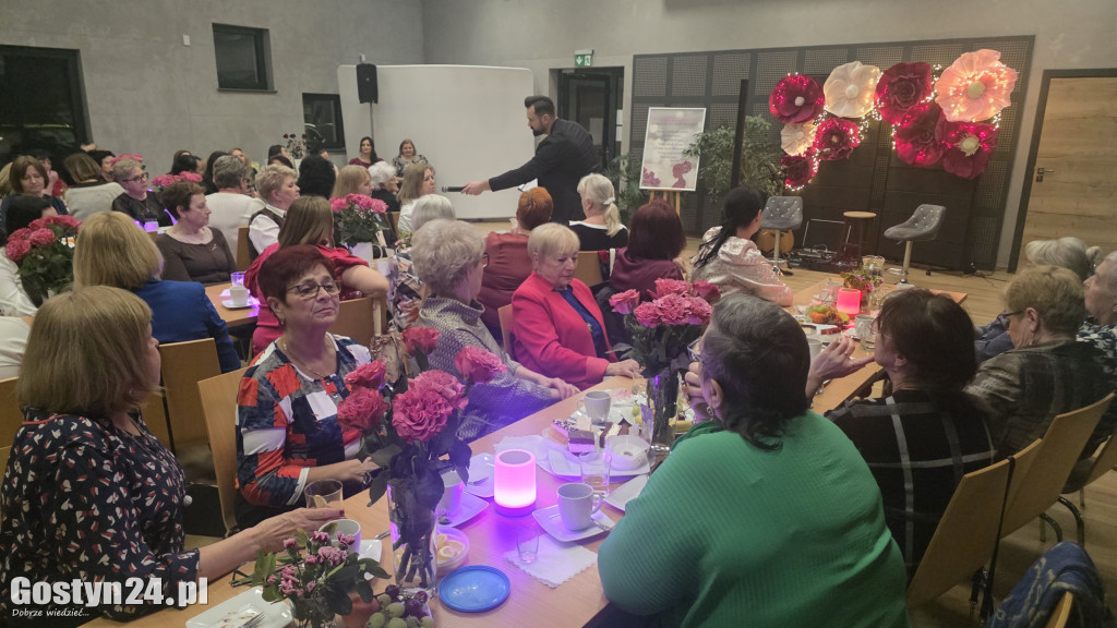 Dzień Kobiet w KROBKULT w Krobi