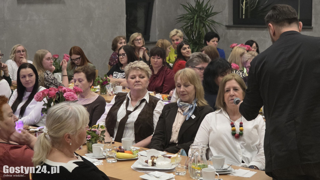 Dzień Kobiet w KROBKULT w Krobi