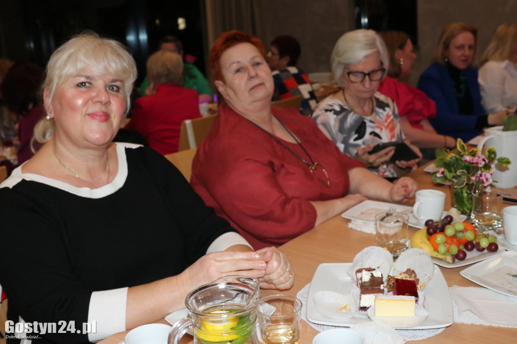 Dzień Kobiet w KROBKULT w Krobi