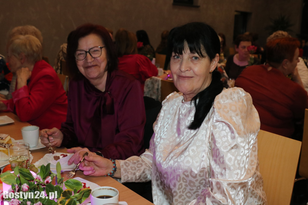 Dzień Kobiet w KROBKULT w Krobi