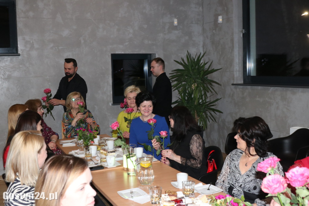 Dzień Kobiet w KROBKULT w Krobi