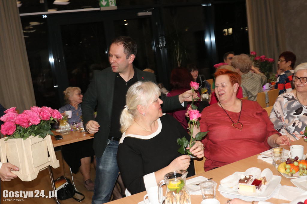 Dzień Kobiet w KROBKULT w Krobi