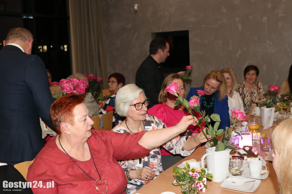 Dzień Kobiet w KROBKULT w Krobi