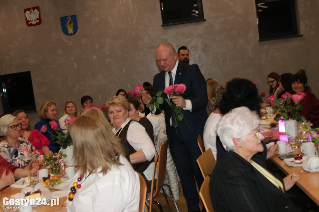 Dzień Kobiet w KROBKULT w Krobi