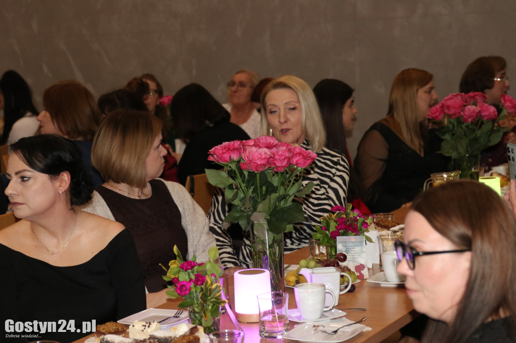 Dzień Kobiet w KROBKULT w Krobi