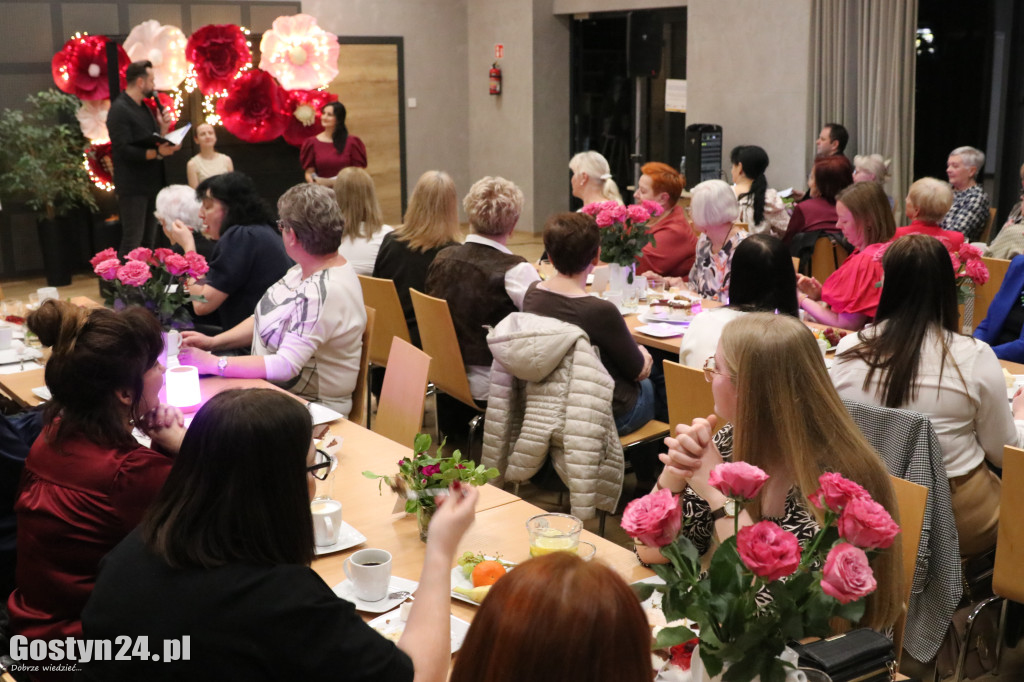 Dzień Kobiet w KROBKULT w Krobi