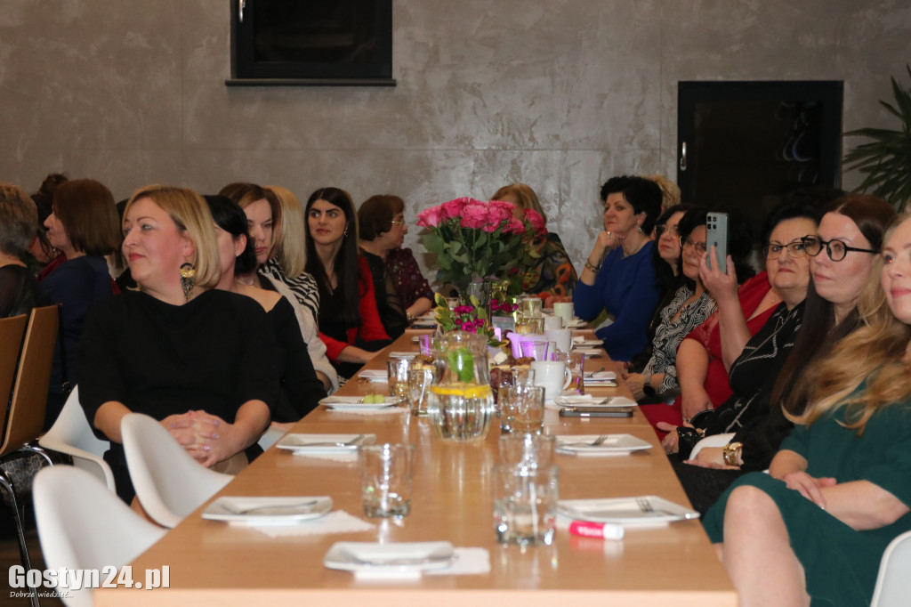 Dzień Kobiet w KROBKULT w Krobi