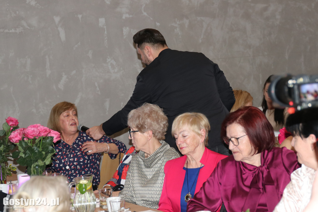 Dzień Kobiet w KROBKULT w Krobi