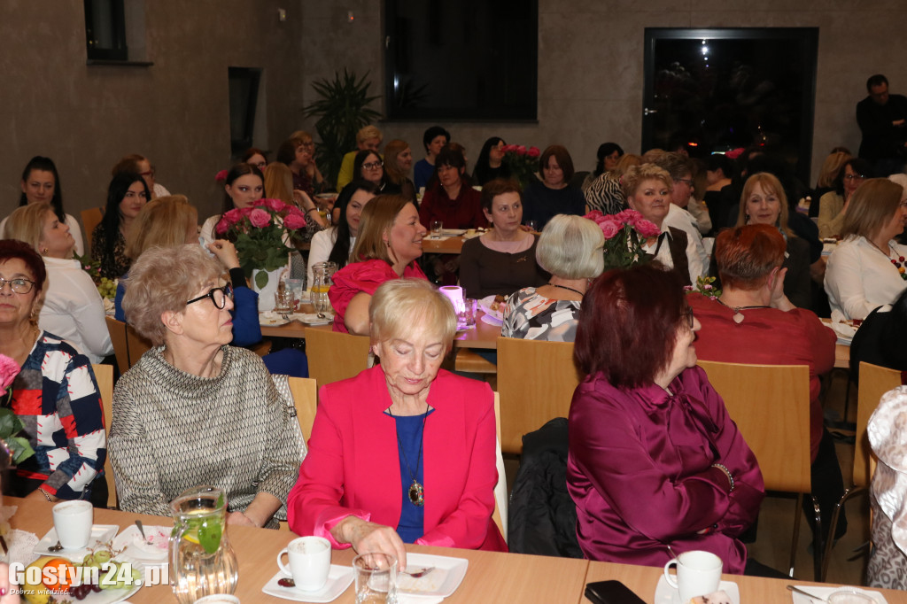 Dzień Kobiet w KROBKULT w Krobi