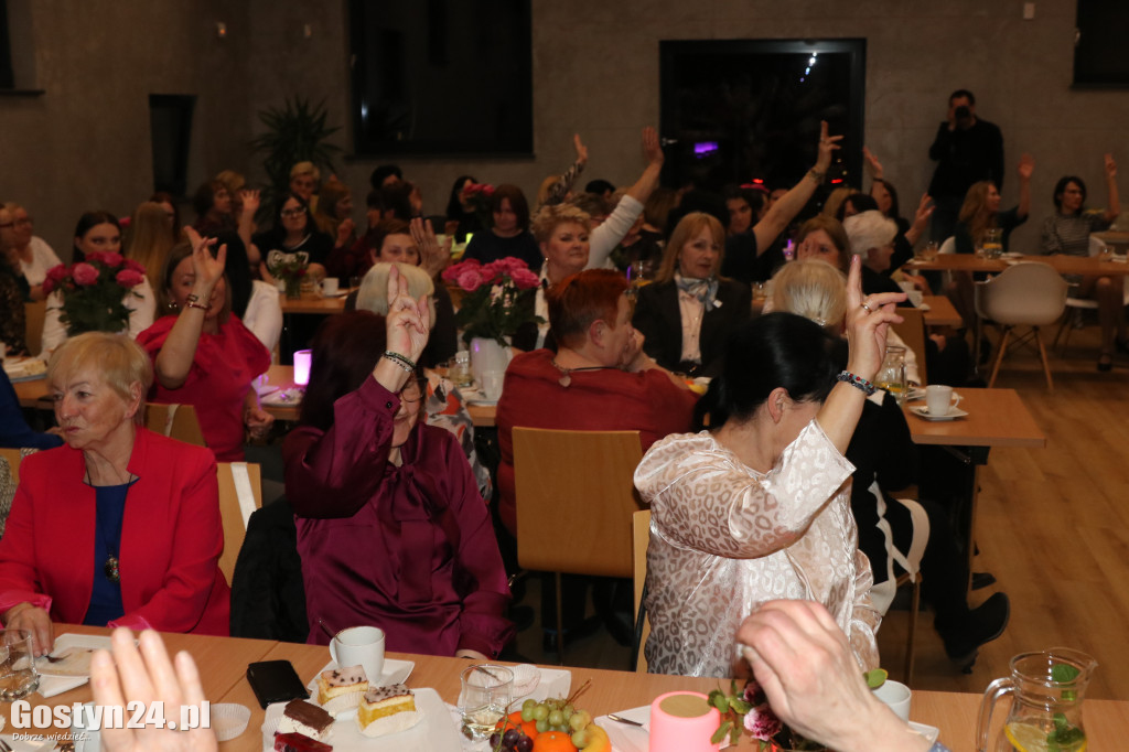 Dzień Kobiet w KROBKULT w Krobi