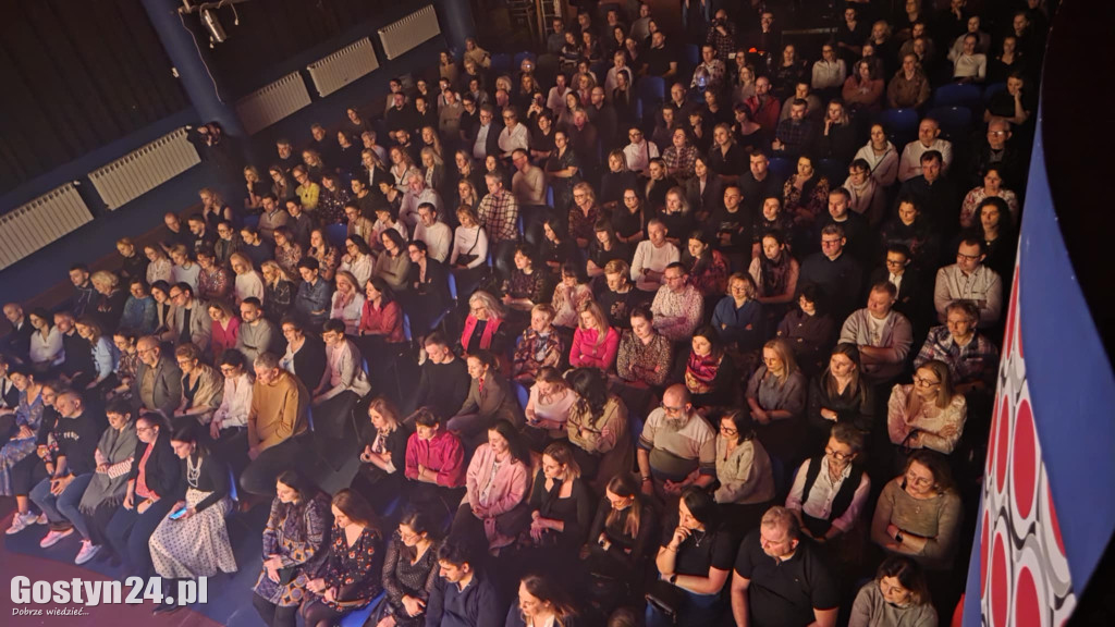 Koncert Anity Lipnickiej w GOK Hutnik w Gostyniu