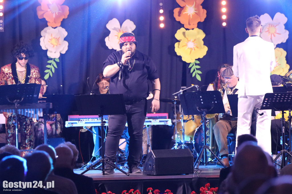 Koncert z okazji Dnia Kobiet i Mężczyzn w Pępowie