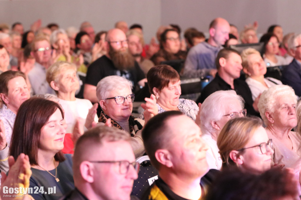 Koncert z okazji Dnia Kobiet i Mężczyzn w Pępowie