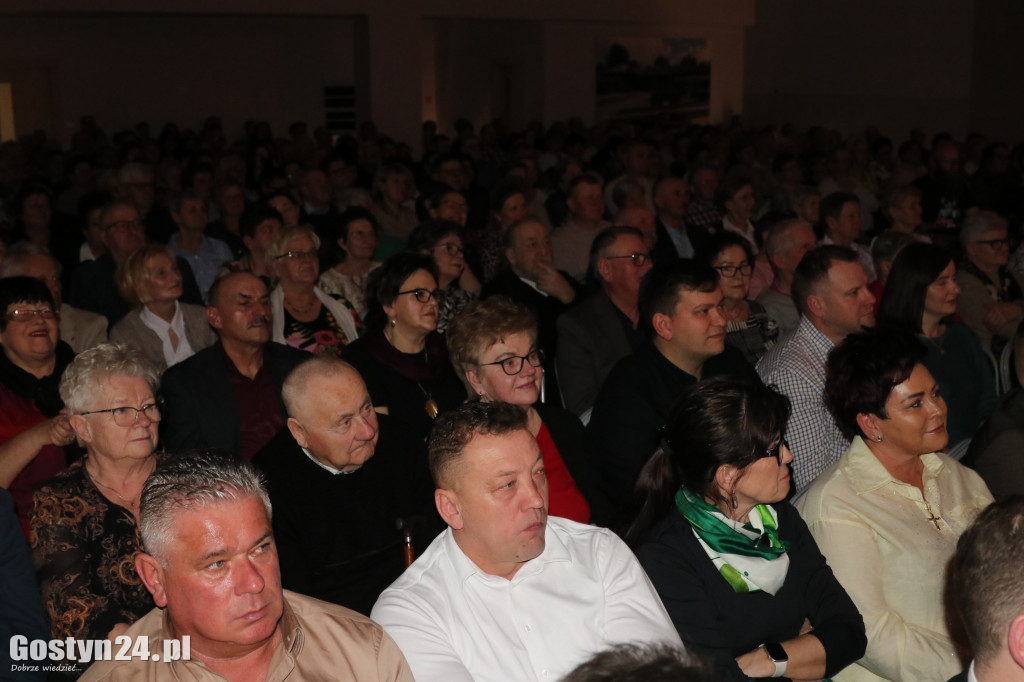 Koncert z okazji Dnia Kobiet i Mężczyzn w Pępowie