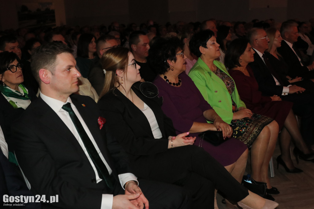 Koncert z okazji Dnia Kobiet i Mężczyzn w Pępowie