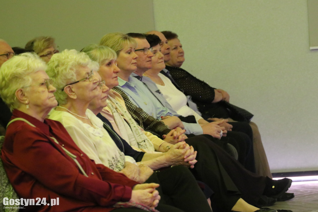 Koncert z okazji Dnia Kobiet i Mężczyzn w Pępowie