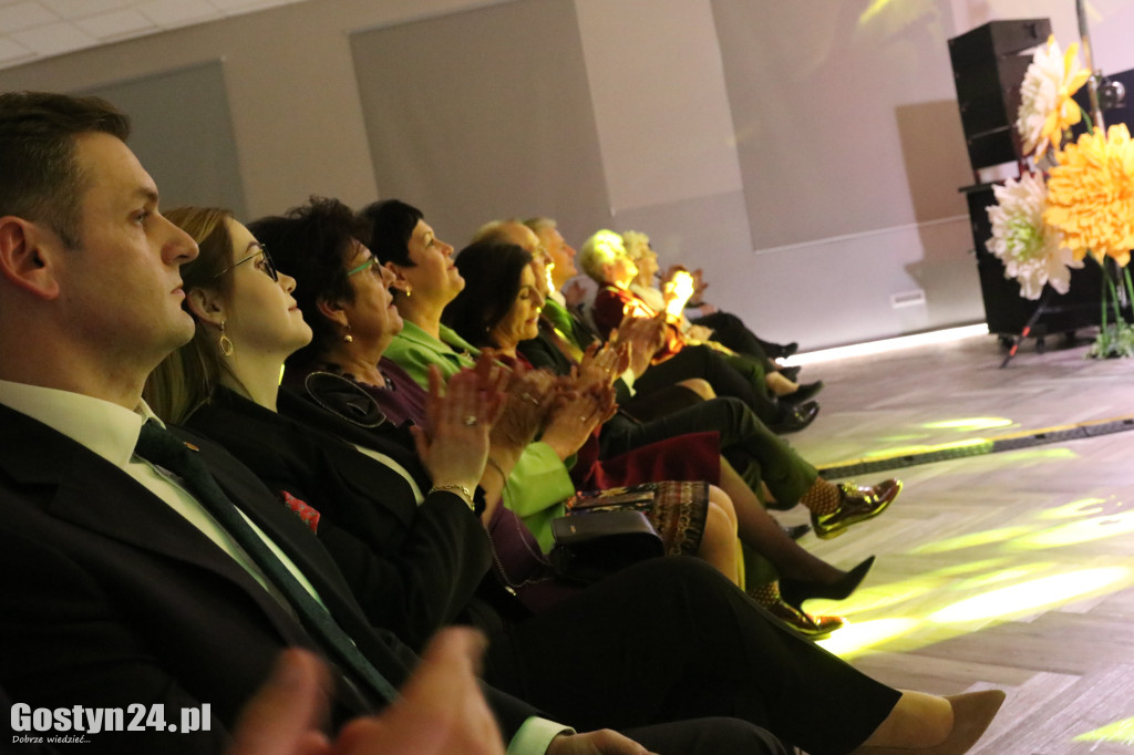 Koncert z okazji Dnia Kobiet i Mężczyzn w Pępowie