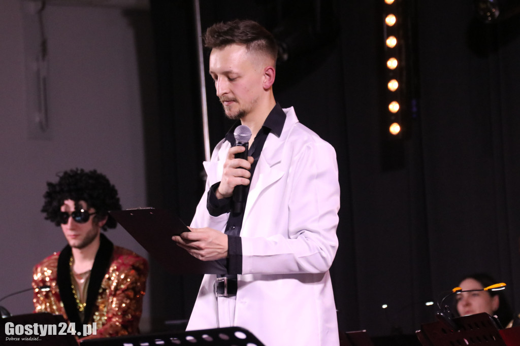 Koncert z okazji Dnia Kobiet i Mężczyzn w Pępowie