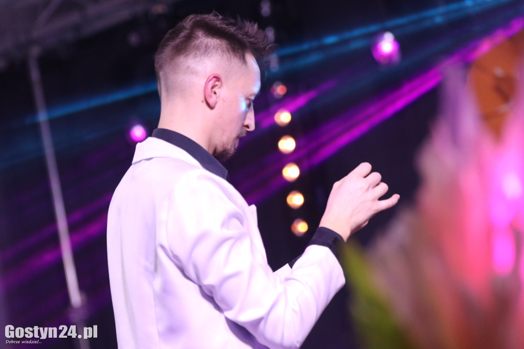 Koncert z okazji Dnia Kobiet i Mężczyzn w Pępowie