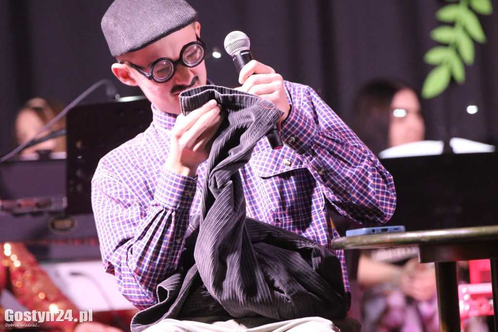 Koncert z okazji Dnia Kobiet i Mężczyzn w Pępowie