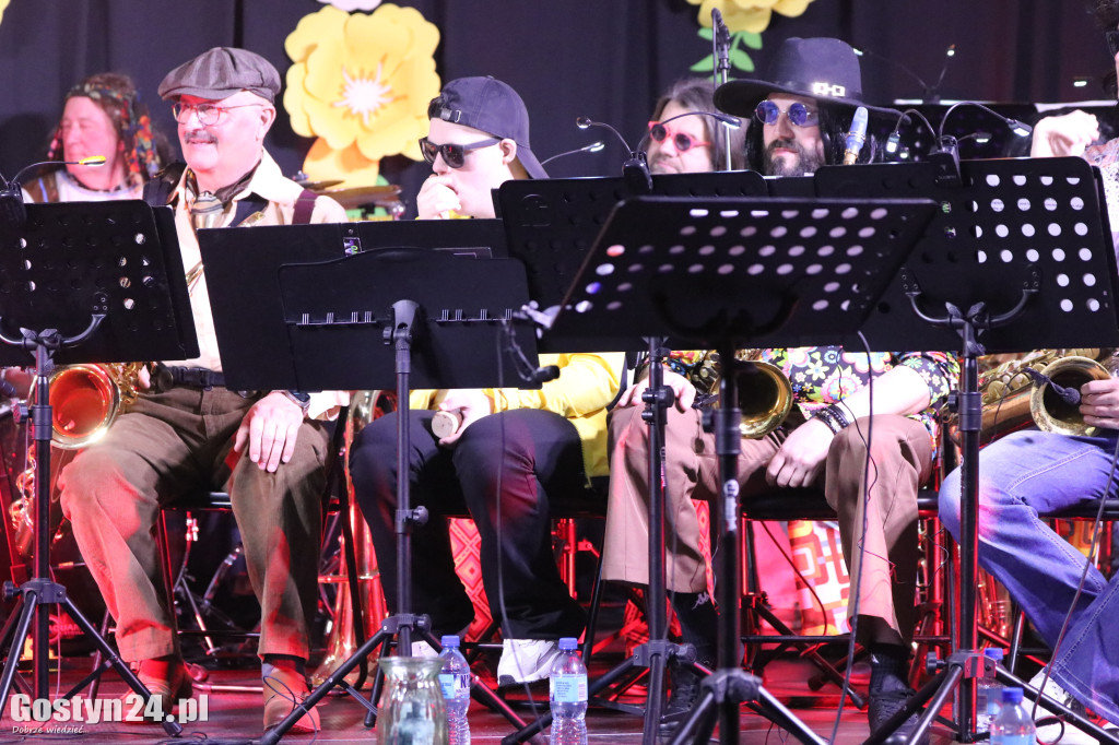 Koncert z okazji Dnia Kobiet i Mężczyzn w Pępowie