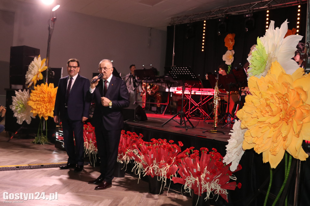 Koncert z okazji Dnia Kobiet i Mężczyzn w Pępowie