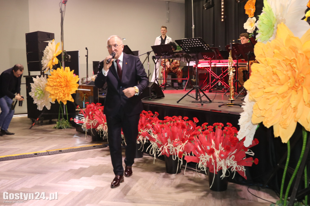 Koncert z okazji Dnia Kobiet i Mężczyzn w Pępowie