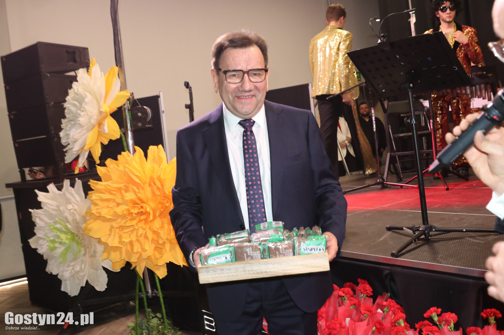 Koncert z okazji Dnia Kobiet i Mężczyzn w Pępowie