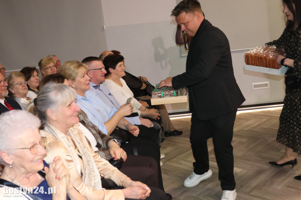 Koncert z okazji Dnia Kobiet i Mężczyzn w Pępowie