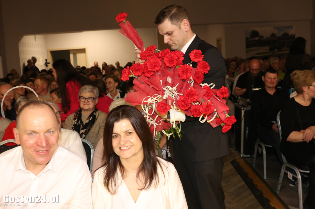 Koncert z okazji Dnia Kobiet i Mężczyzn w Pępowie