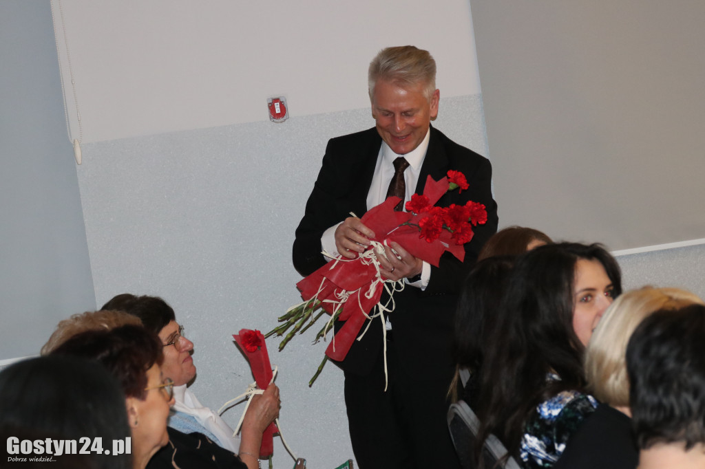 Koncert z okazji Dnia Kobiet i Mężczyzn w Pępowie