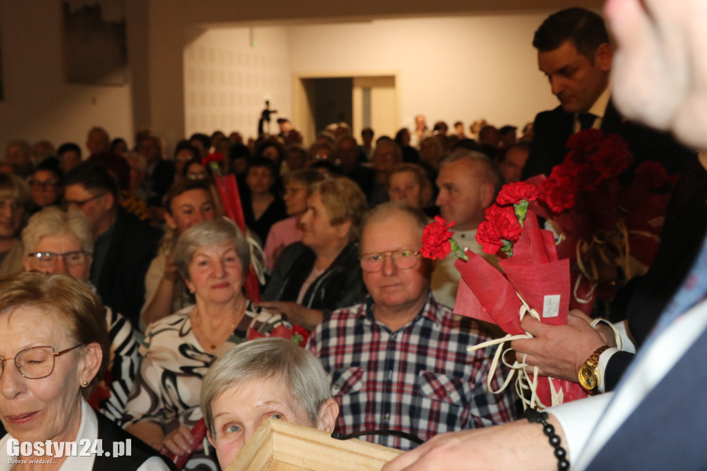 Koncert z okazji Dnia Kobiet i Mężczyzn w Pępowie