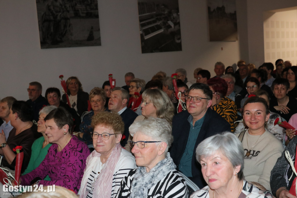 Koncert z okazji Dnia Kobiet i Mężczyzn w Pępowie