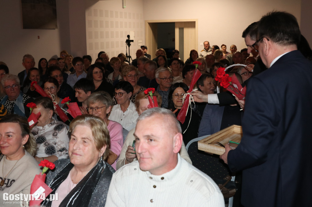 Koncert z okazji Dnia Kobiet i Mężczyzn w Pępowie