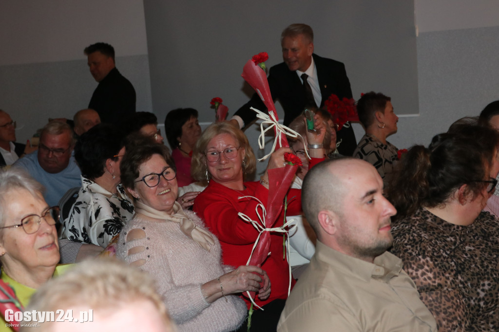 Koncert z okazji Dnia Kobiet i Mężczyzn w Pępowie