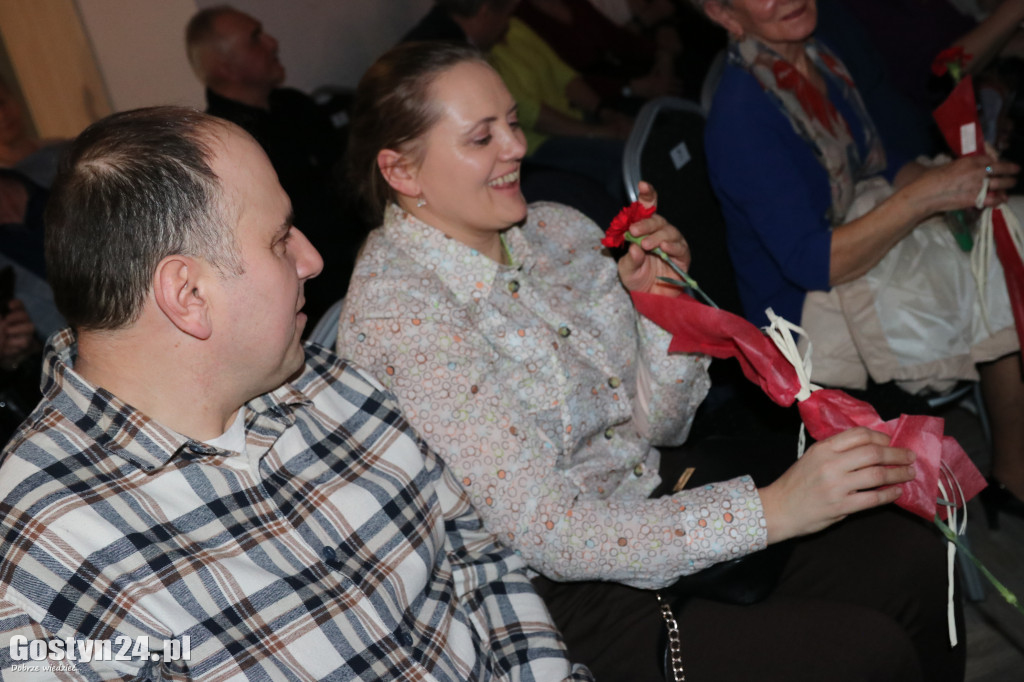 Koncert z okazji Dnia Kobiet i Mężczyzn w Pępowie