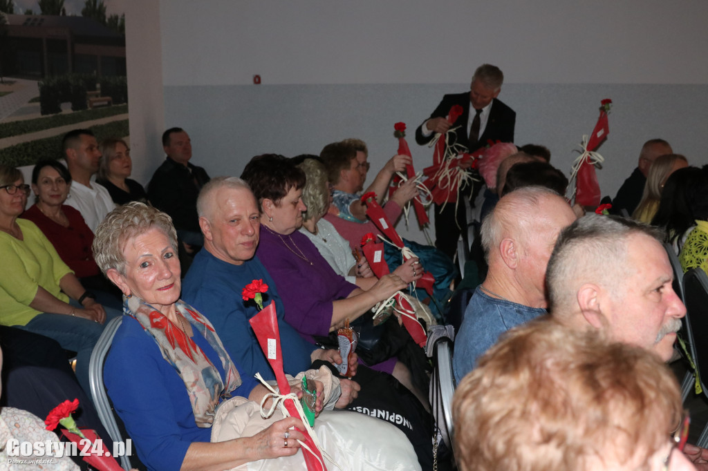 Koncert z okazji Dnia Kobiet i Mężczyzn w Pępowie