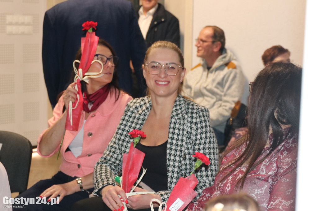 Koncert z okazji Dnia Kobiet i Mężczyzn w Pępowie