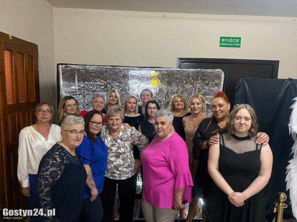 Dzień Kobiet w Łęce Wielkiej