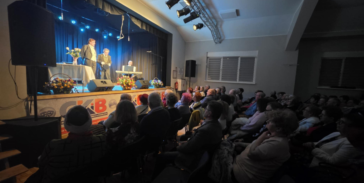 Koncert Miłość ci wszystko wybaczy w Piaskach