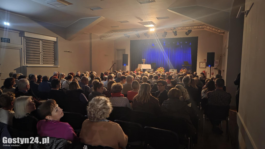 Koncert Miłość ci wszystko wybaczy w Piaskach