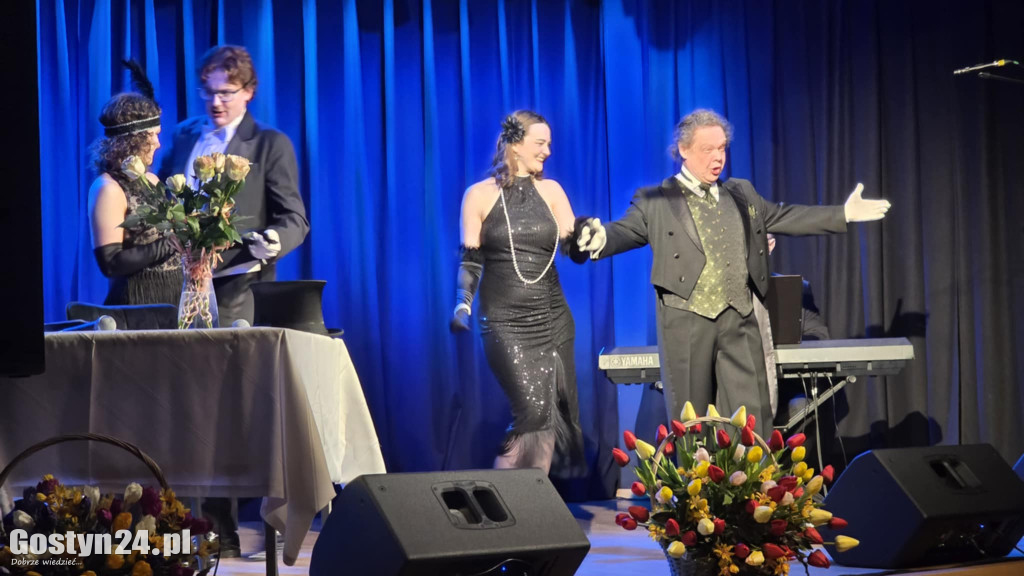 Koncert Miłość ci wszystko wybaczy w Piaskach