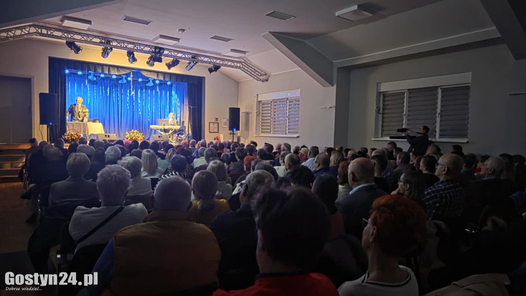 Koncert Miłość ci wszystko wybaczy w Piaskach