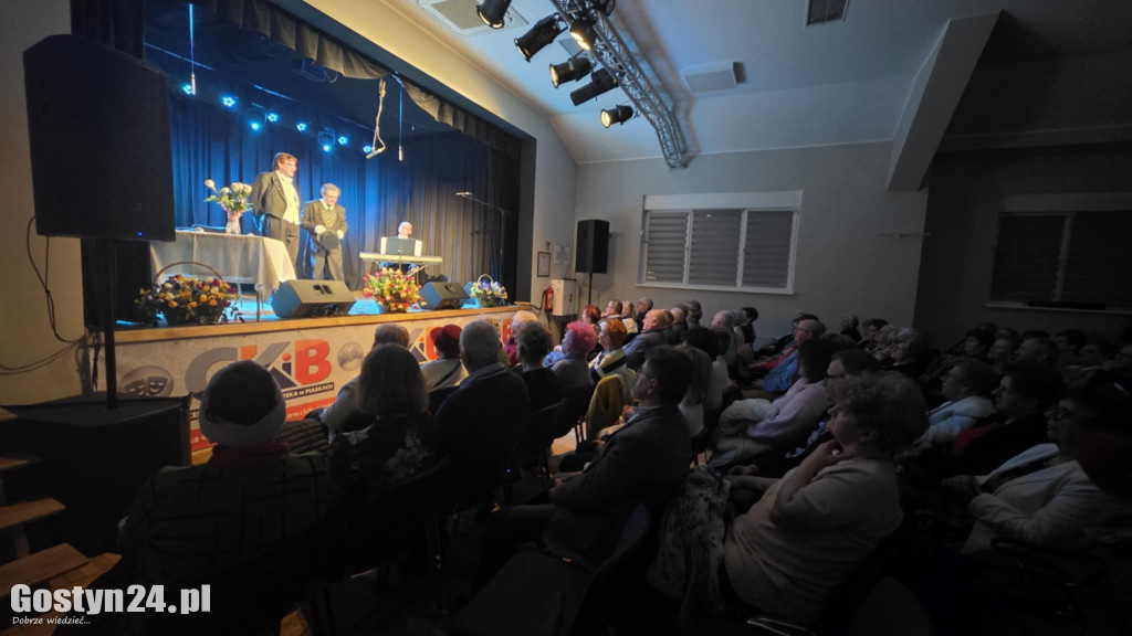 Koncert Miłość ci wszystko wybaczy w Piaskach